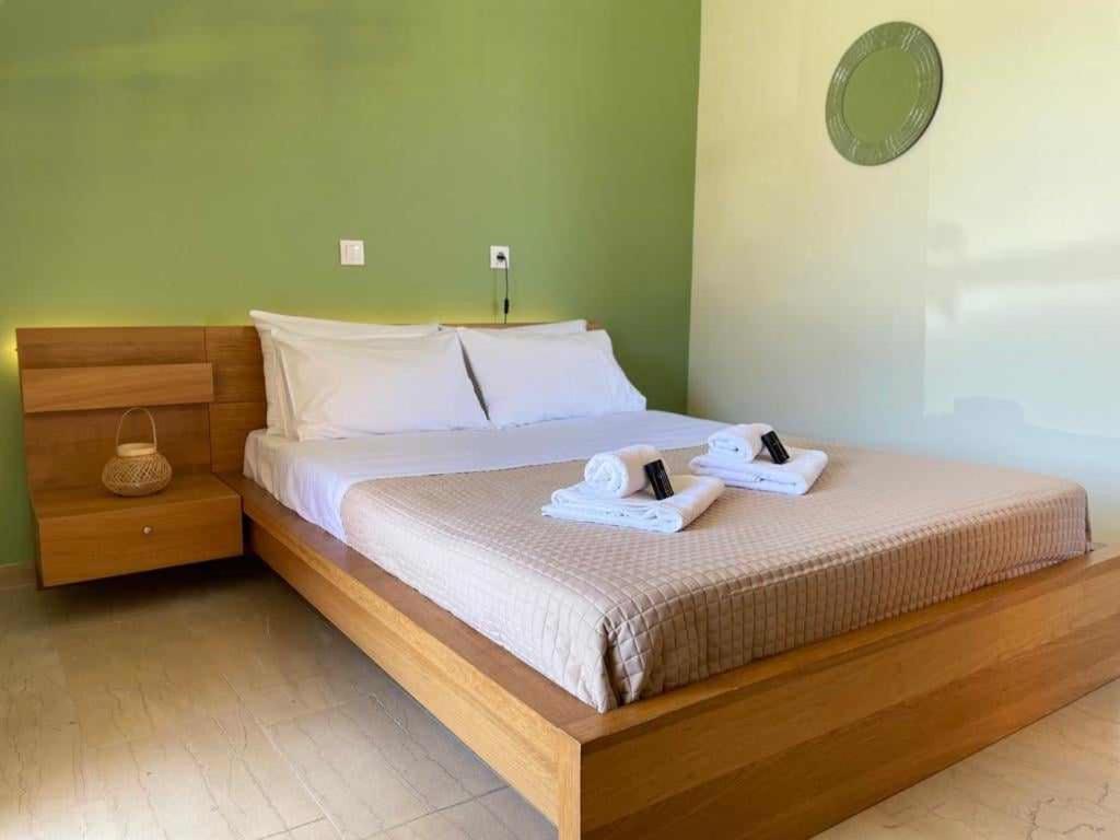 Exclusive Alexandra Apartments Sidárion Eksteriør bilde